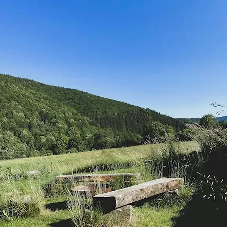 Holiday home Prvosenka Horni Lomna